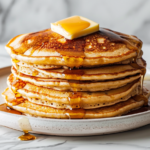 Fluffy Fluffy Pancakes Recipe