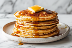 Fluffy Fluffy Pancakes Recipe