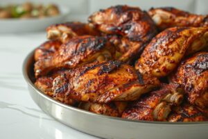 Chicken Shawarma with Yogurt Marinade Recipe