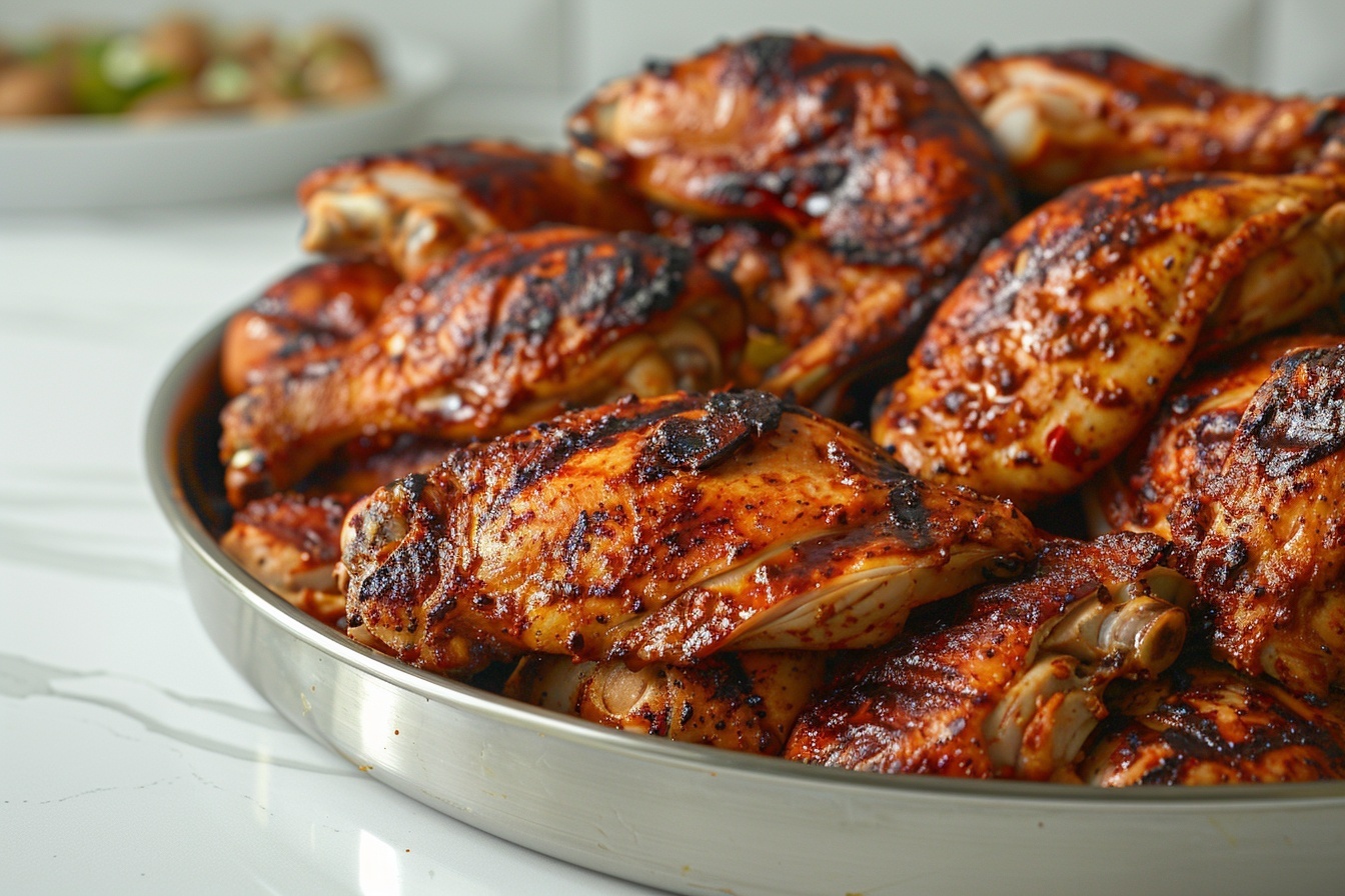 Chicken Shawarma with Yogurt Marinade Recipe
