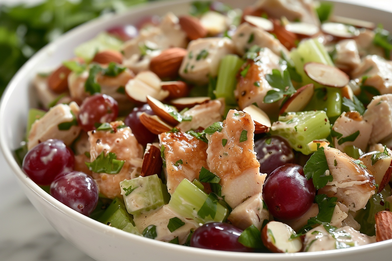 Best Chicken Salad Recipe