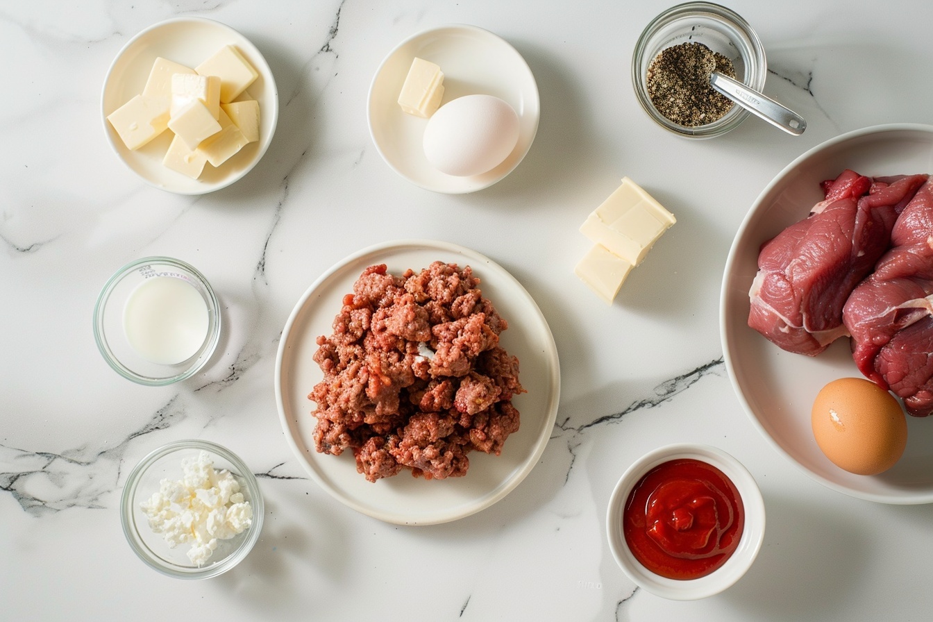 The Best Meatloaf Recipe - Recipe Image