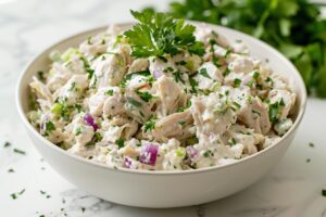 Best Chicken Salad Recipe Refreshing Summer Delight Recipe