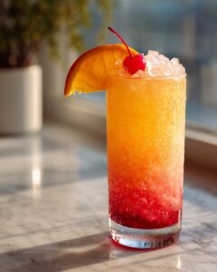 Tropical Rum Runner Cocktail Recipe