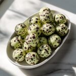 Mint Chocolate Chip Protein Balls Recipe
