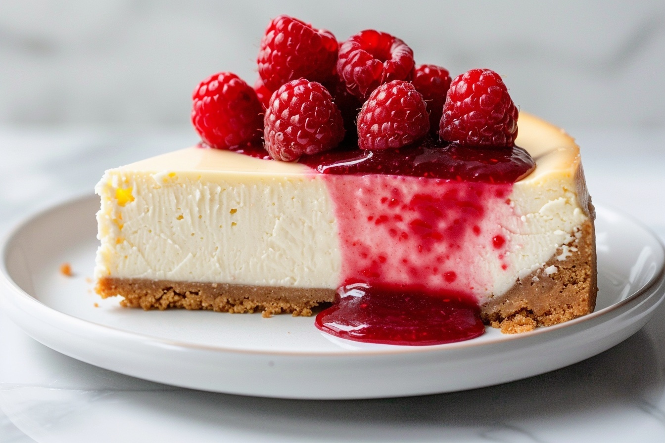 French Cheesecake Recipe 6 French Cheesecake Recipe - Recipe Image