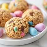 Cadbury Mini Eggs Protein Balls Recipe