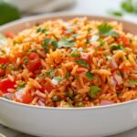 Easy Rotel Mexican Rice Side Dish Recipe