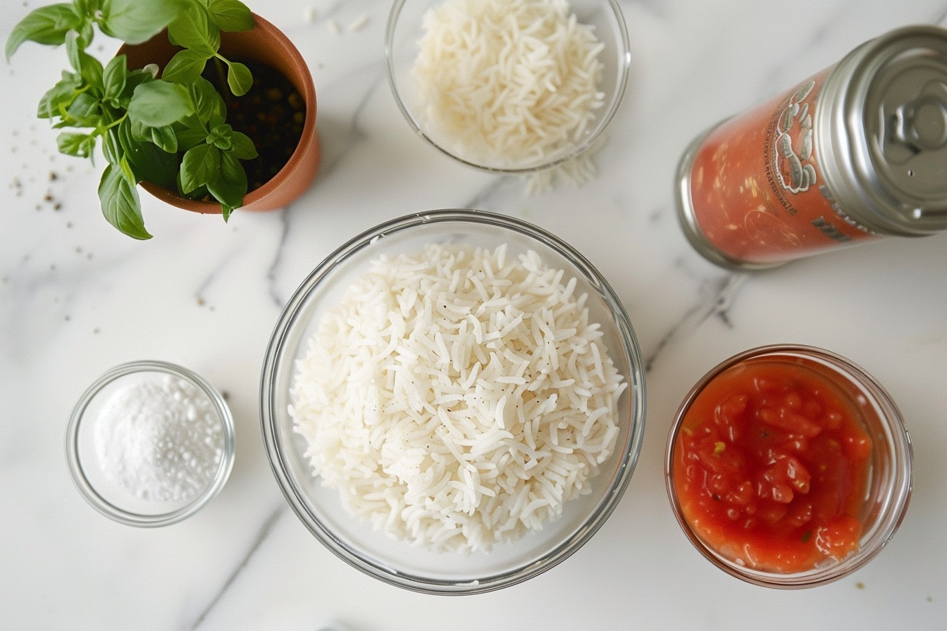 Easy Rotel Mexican Rice Side Dish Recipe - Recipe Image