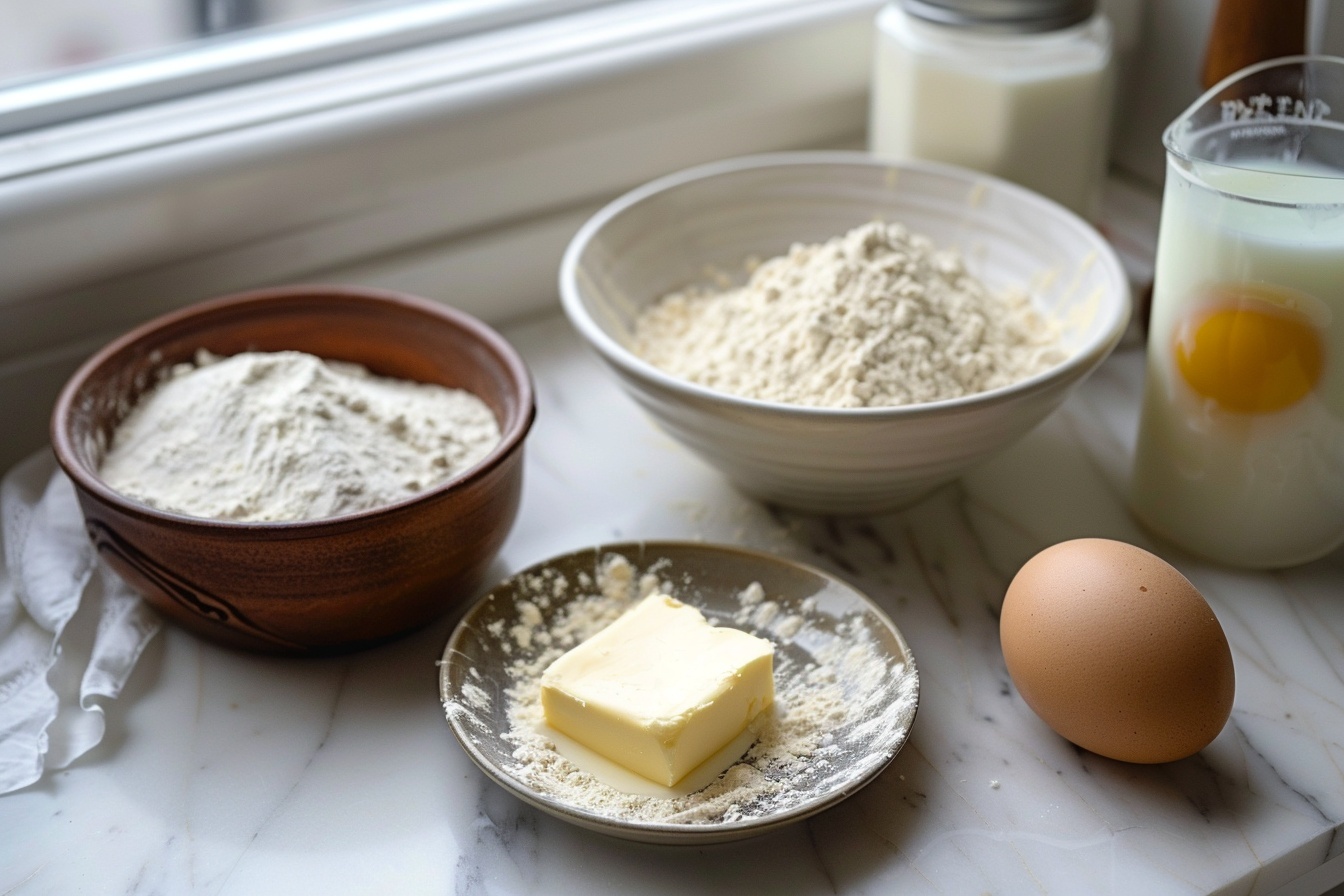 Homemade Pancake Mix and Fluffy Pancake Recipe 5 Homemade Pancake Mix and Fluffy Pancake Recipe - Recipe Image