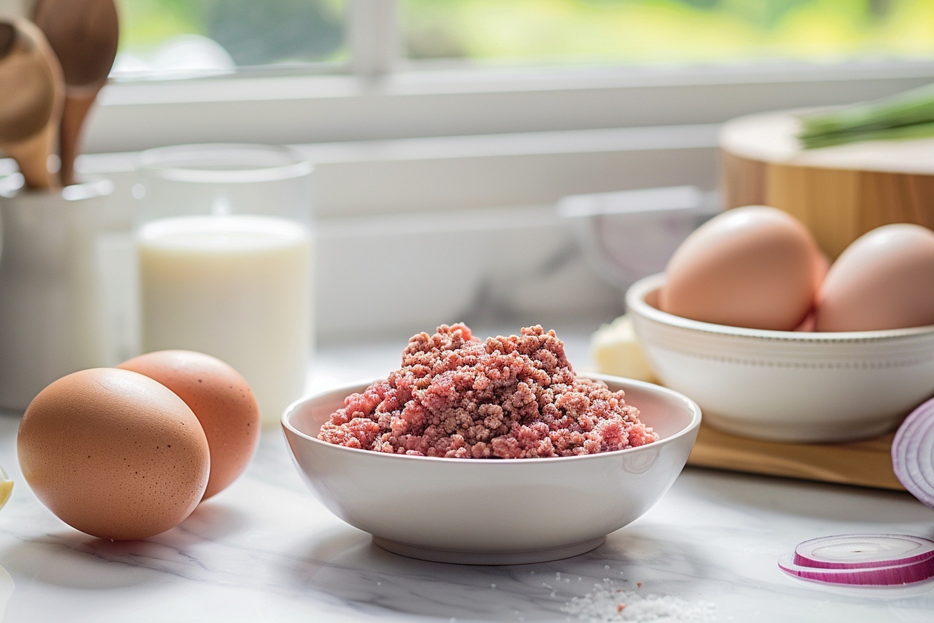 Warming Meatloaf Recipe
