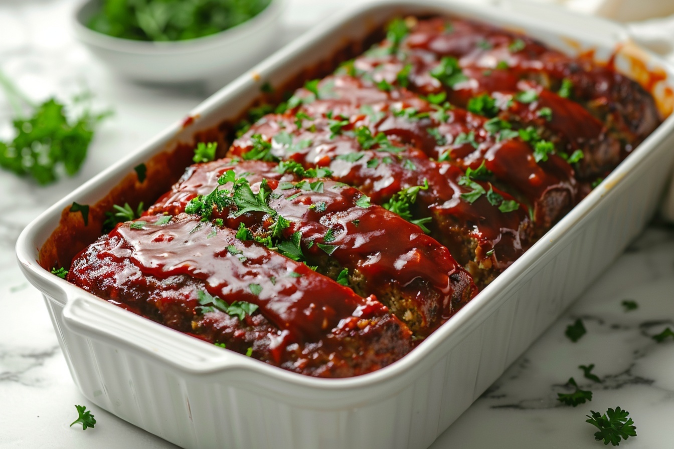 The Best Meatloaf Recipe