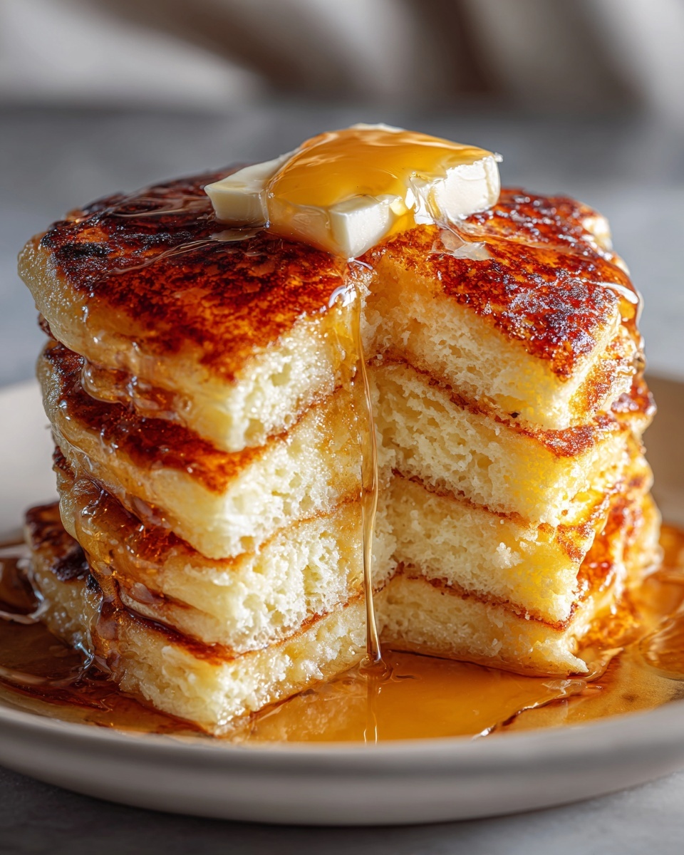 Old Fashioned Pancakes Recipe 6 Old Fashioned Pancakes Recipe - Recipe Image