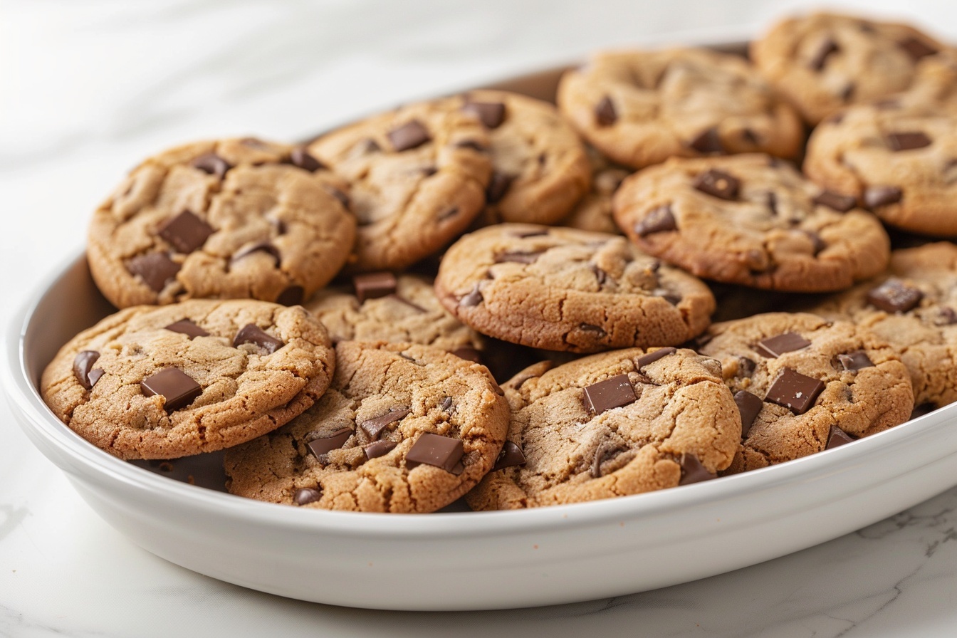 Chocolate Chip Cookies - Classic, Chewy, and Easy Recipe