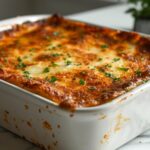 Quick & Easy Lasagna Recipe