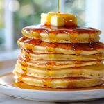 Old-Fashioned Pancakes Recipe
