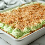 Starbucks Lime Frosted Coconut Bars Copycat Recipe