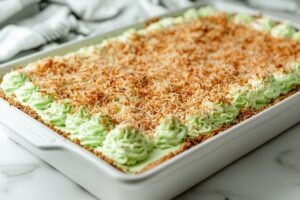 Starbucks Lime Frosted Coconut Bars Copycat Recipe