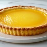 Mango Curd Tart Recipe