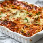 Maggiano's Classic Lasagna Recipe