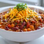Homemade Chili Recipe