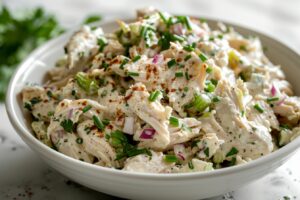 Japanese-Style Risotto with Seared Soy-Glazed Salmon Recipe