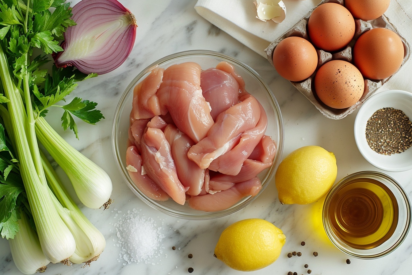Best Chicken Salad Recipe Refreshing Summer Delight Recipe - Recipe Image