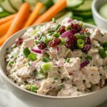 Chicken Salad Without Mayo Recipe