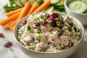 Chicken Salad Without Mayo Recipe