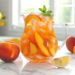 Refreshing Peach Lemonade Recipe
