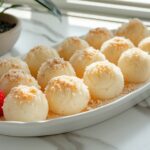 Soft Strawberry Cheesecake Mochi Recipe