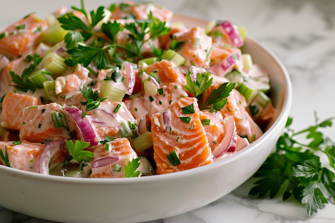 Classic Chicken Salad Recipe