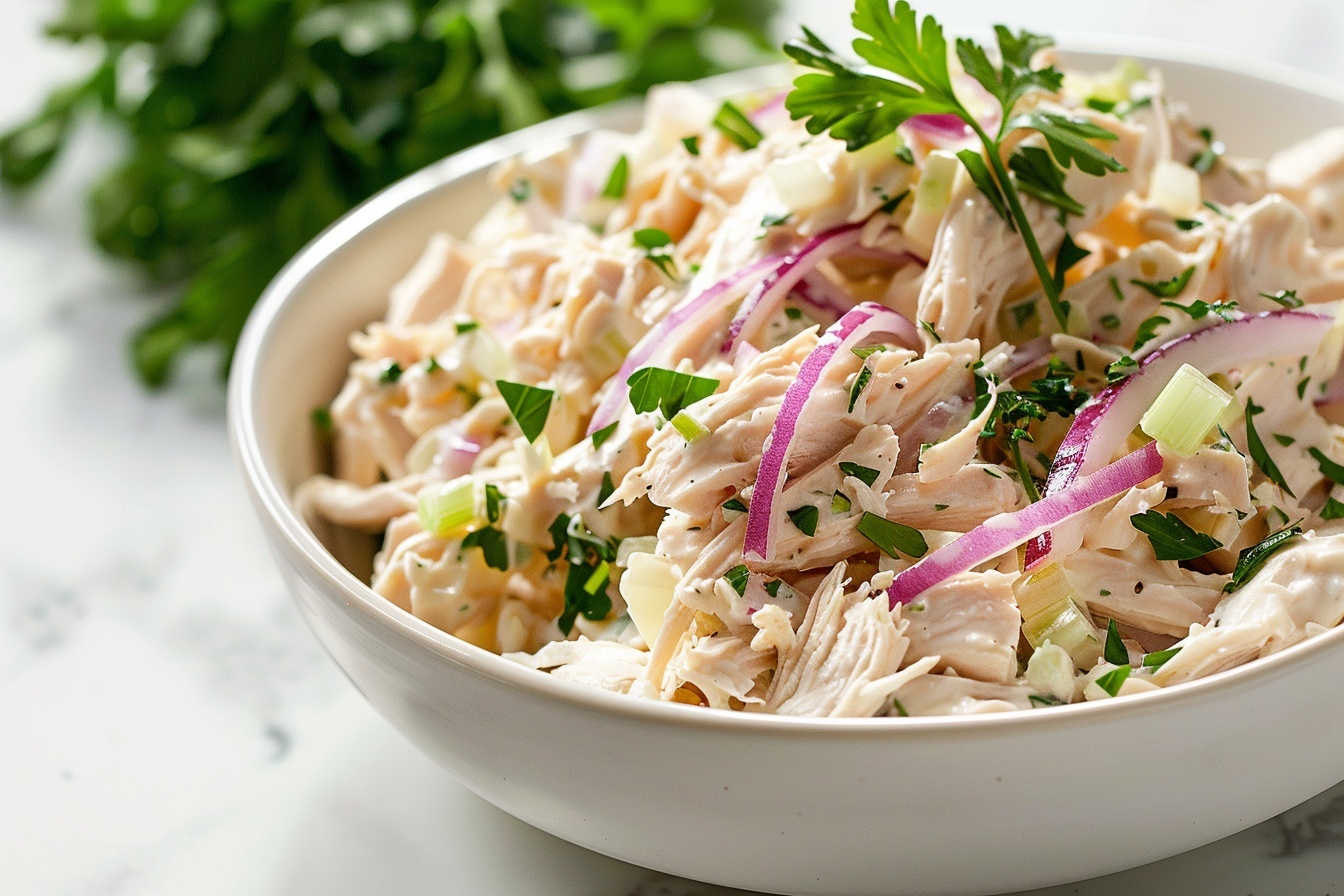 Classic Chicken Salad Recipe 6 Classic Chicken Salad Recipe - Recipe Image