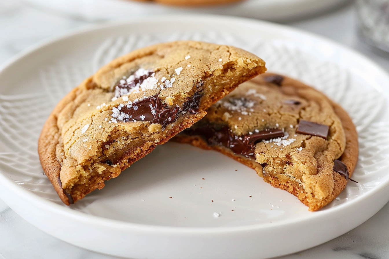 Best Chocolate Chip Cookies - Easy & Chewy! Recipe - Recipe Image