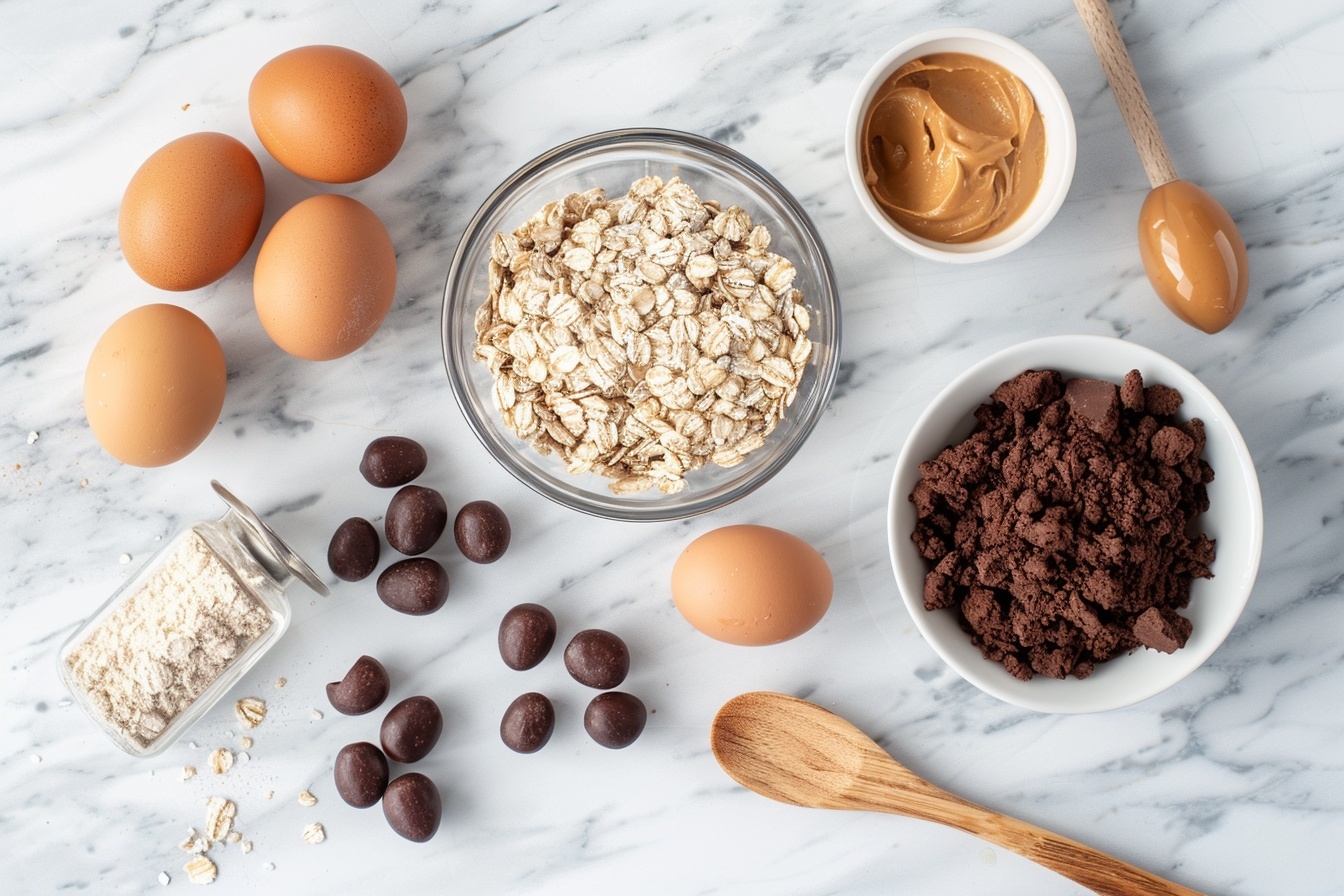Cadbury Mini Eggs Protein Balls Recipe - Recipe Image