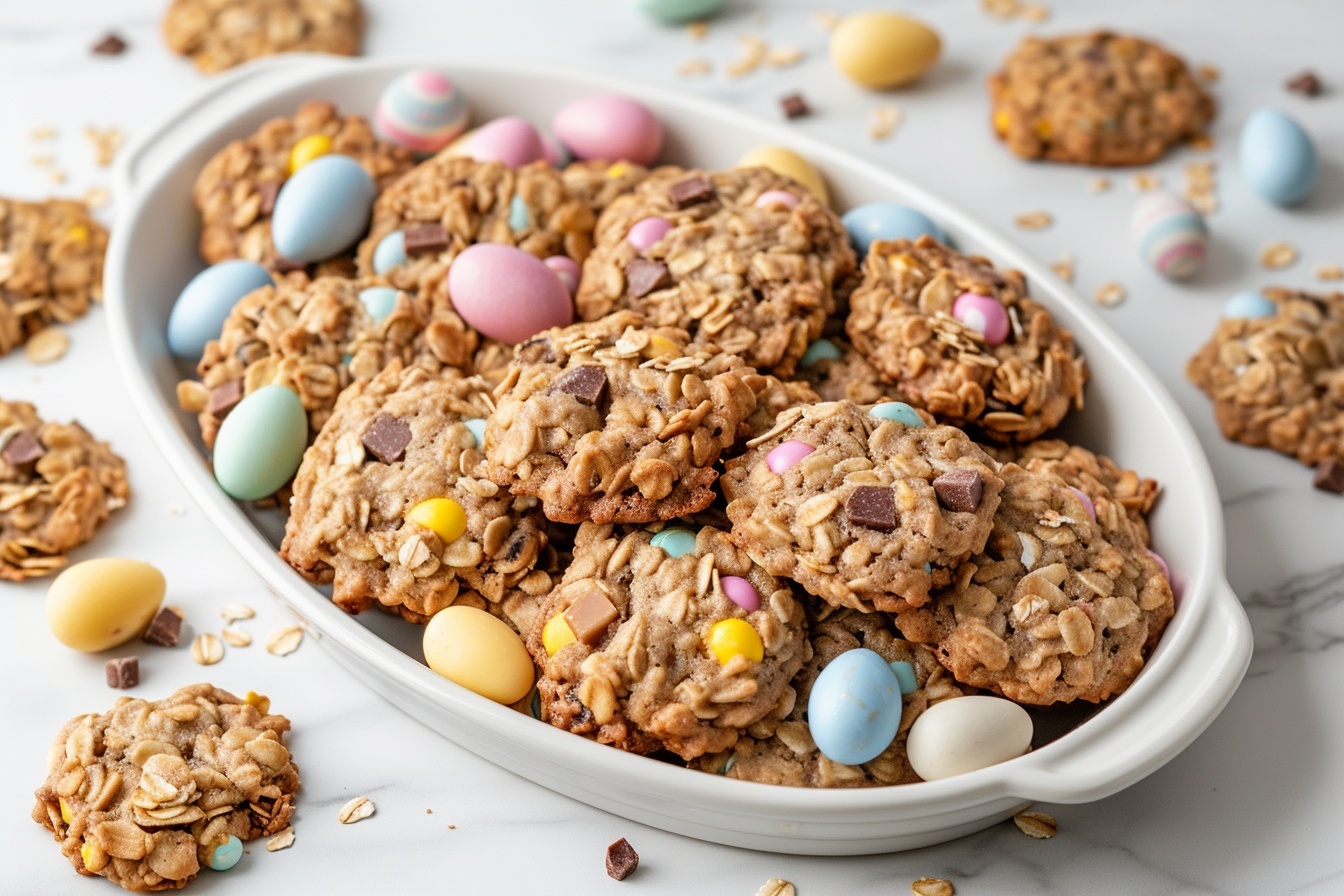 Cadbury Mini Eggs Protein Balls Recipe - Recipe Image