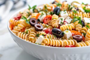 Chicken Salad Chick Pasta Salad Recipe