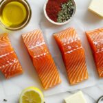 Baked Texas Roadhouse Salmon Recipe Easy Perfect Flavor in 30 Minutes Recipe