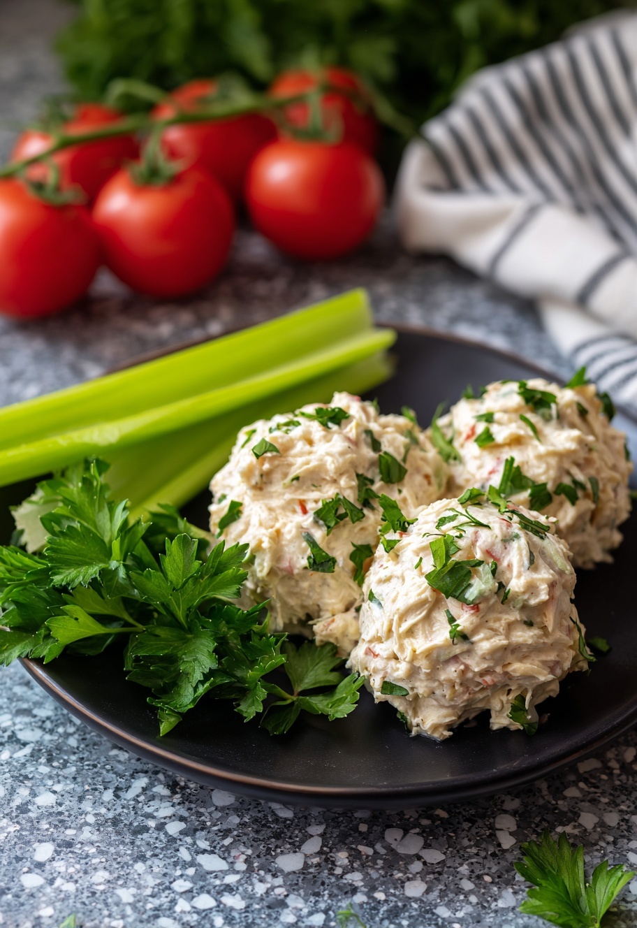 Homemade Costco Chicken Salad Recipe - Recipe Image