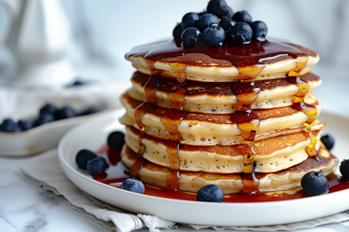 Blueberry Lemon Compote Recipe