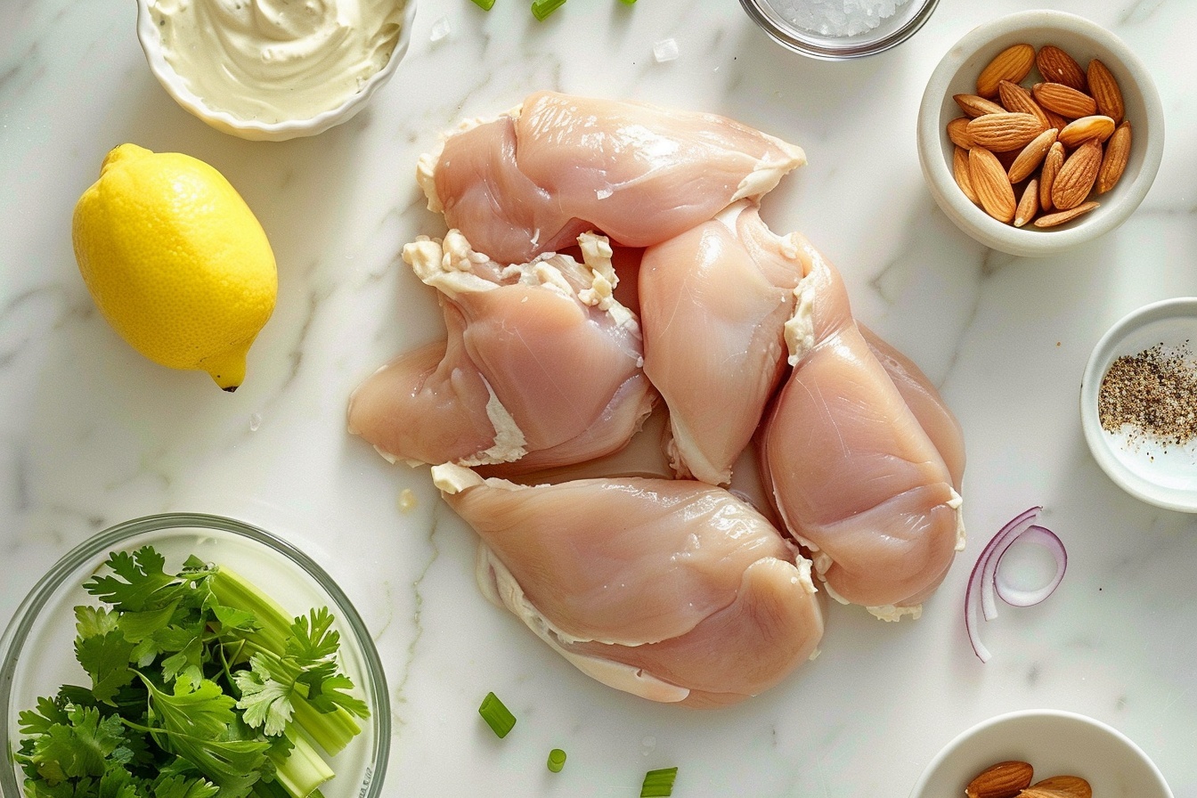 Best Chicken Salad Recipe 4 Best Chicken Salad Recipe - Recipe Image