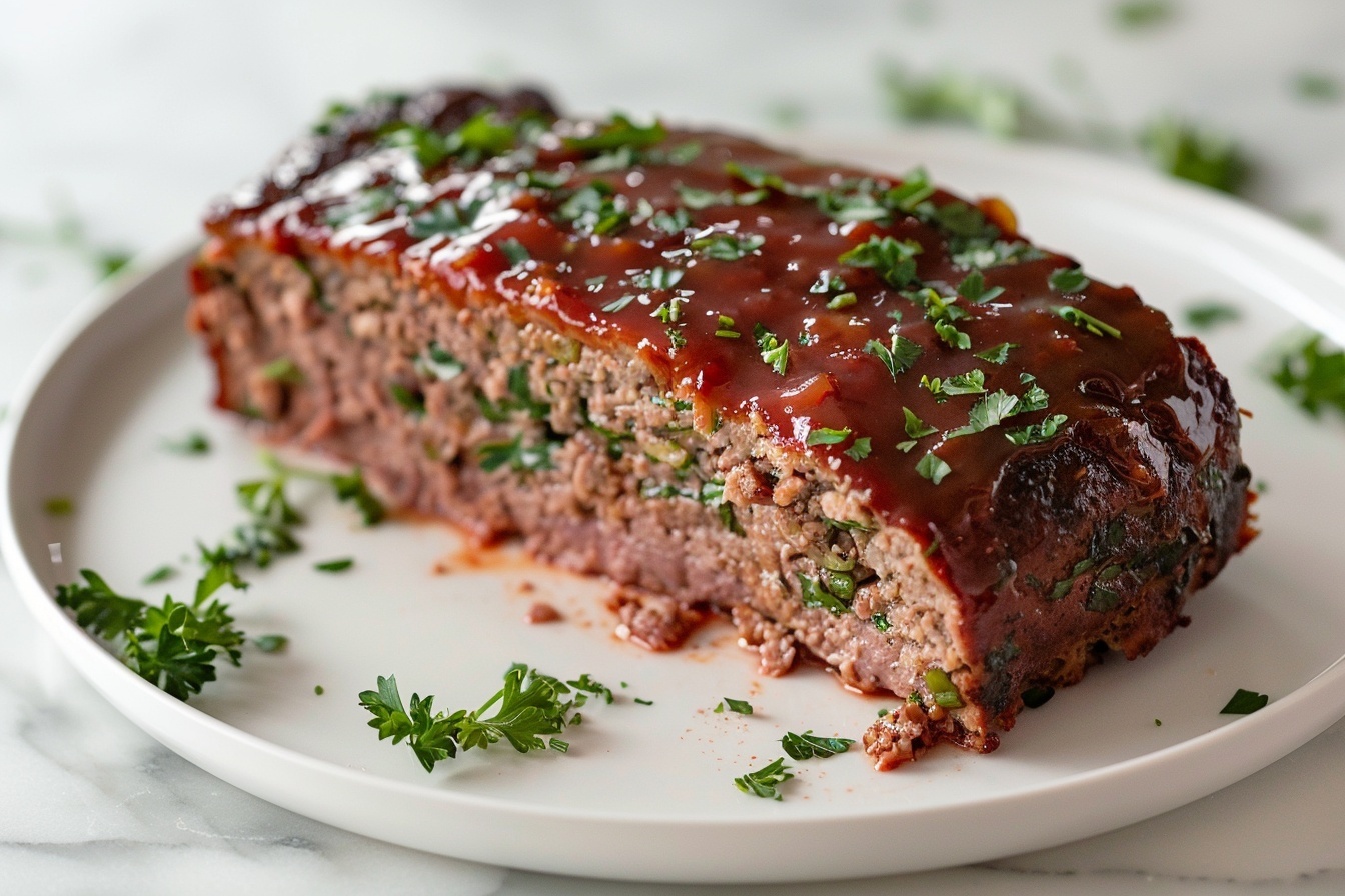 The Best Meatloaf Recipe - Recipe Image