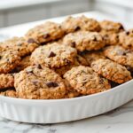 Soft and Chewy Oatmeal Chocolate Chip Cookies Recipe