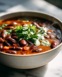 Puerto Rican Style Beans Recipe