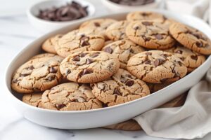Soft Chocolate Chip Cookies Recipe