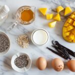 Mango Chia Pudding Recipe