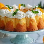 Creamsicle Angel Food Cake: Your Ultimate Summer Delight Recipe